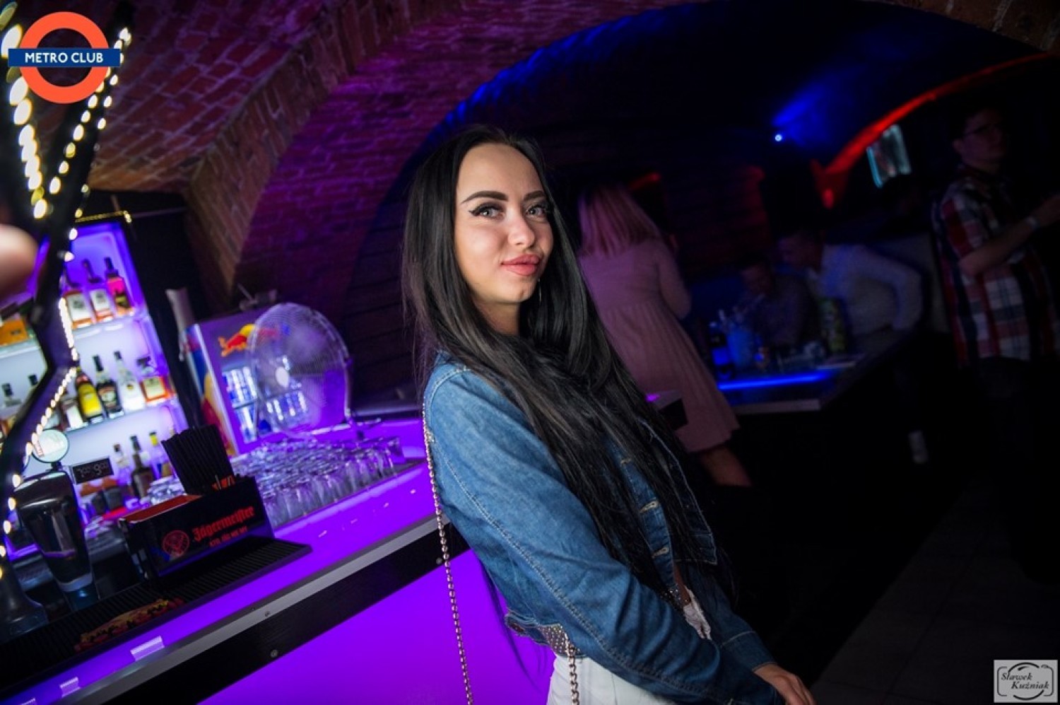 Co to była za noc! Zobaczcie fotorelację z imprezy, którą zorganizowano 24 maja w Metro Club