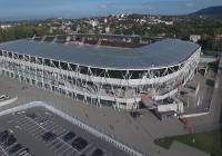 Zobaczcie jak prezentuje się stadion Podbeskidzia Bielsko-Biała WIDEO