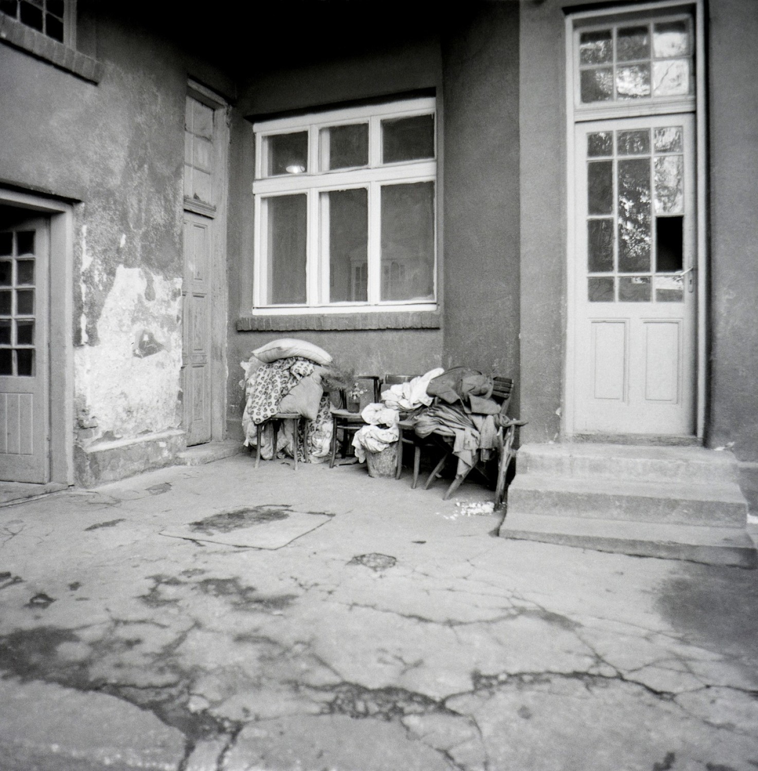 Rzeszowskie podwórka, ul. 3 Maja 10