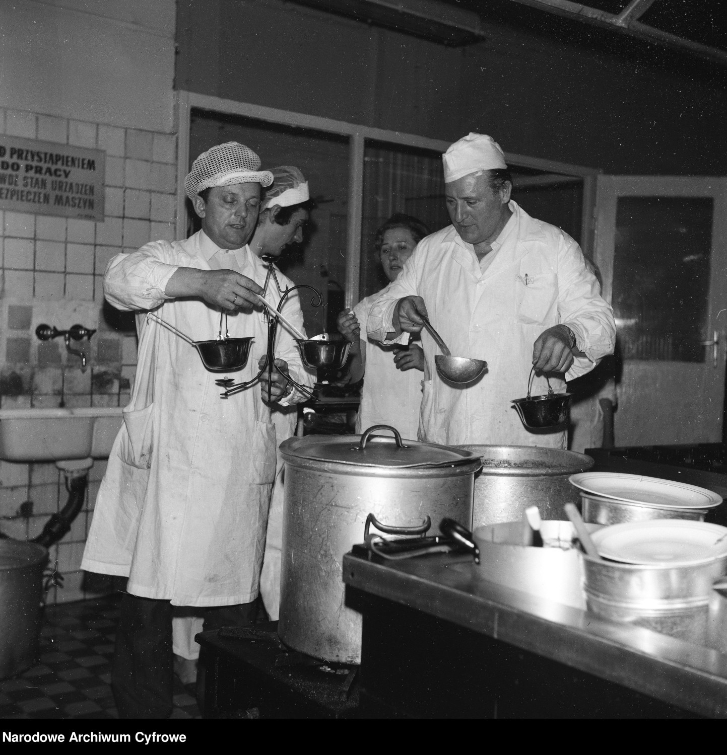 Oferta gastronomiczna Przemyśla w roku 1980 była bardzo różnorodna