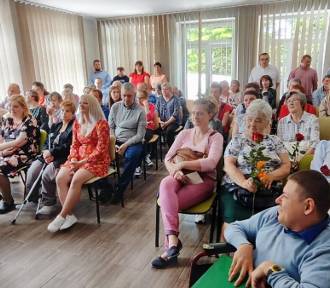 Uczestnicy Warsztatu Terapii Zajęciowej pamiętali o swoich rodzicach