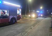 Pożar mieszkania na Dolnym Śląsku. Lokator zginął w płomieniach