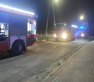 Pożar mieszkania na Dolnym Śląsku. Lokator zginął w płomieniach