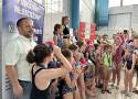 Olbrzymie zainteresowanie Mityngiem Pływackim Bij Mistrza 2024 w Wieluniu