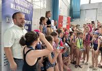 Olbrzymie zainteresowanie Mityngiem Pływackim Bij Mistrza 2024 w Wieluniu
