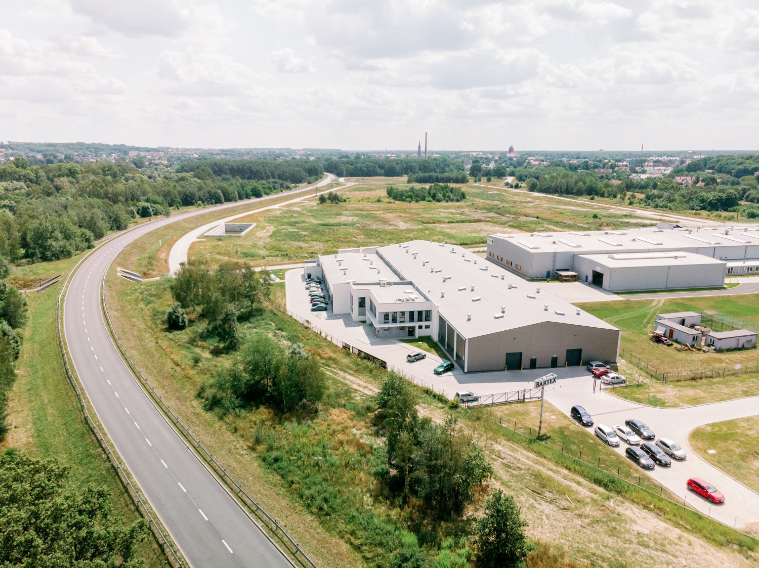 Żagański zakład utrzymał produkcję