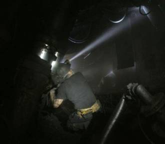 Wstrząs w Katowicach. Mocne tąpnięcie w kopalni Murcki Staszic-Wujek