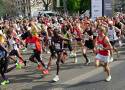 Prawie 10 tys. zawodników na trasie półmaratonu w Poznaniu. Mamy zdjęcia