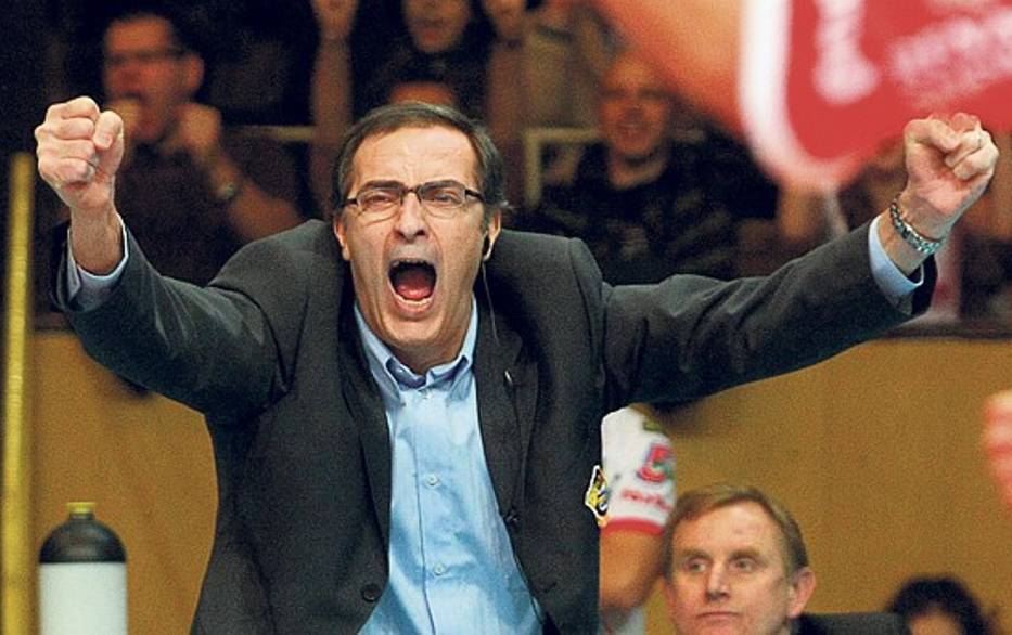 Mecze przeżywa bardzo emocjonalnie