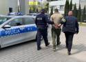 Dwóch włamywaczy z gminy Wartkowice zatrzymali poddębiccy policjanci. Sprawcy kradli głównie elektronarzędzia ZDJĘCIA