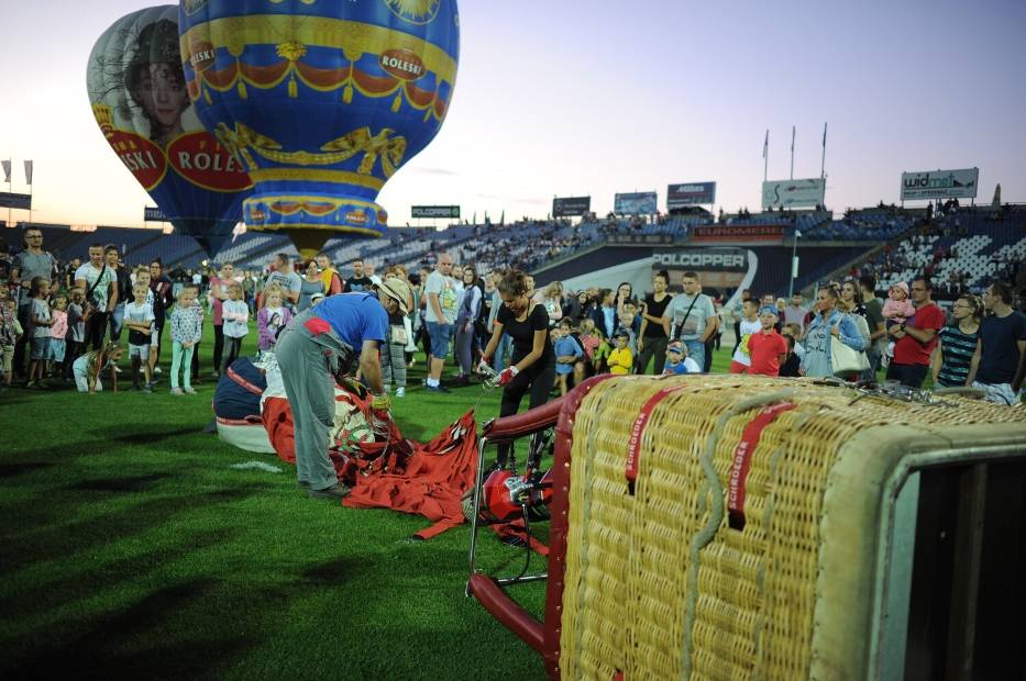 W środę 16 sierpnia 2023 w Lesznie rozpoczyna się  32. Balonowy Puchar Leszna - Enea Leszno Balloon Cup połączony z  11. Balonowymi Mistrzostwami Polski Juniorów. 