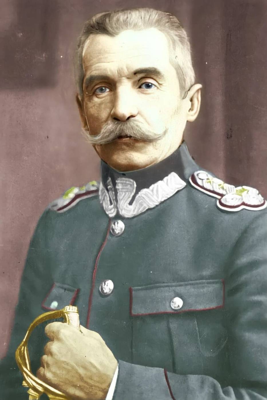 Generał Filip Stanisław Dubiski 