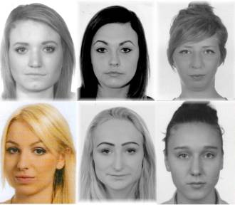 Młode kobiety poszukiwane przez policję w całej Polsce. Nie mają 30 lat [ZDJĘCIA]