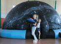 Mobilne planetarium Kopernika zawita do szkoły w Starym Brusie