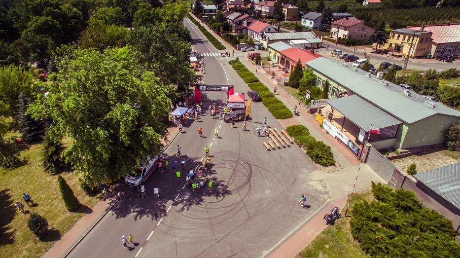 Biegiem przez Platerów 2017. Impreza biegowa warta wyjazdu