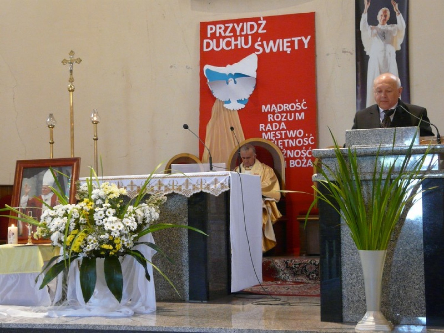 Relikwie Jana Pawła II