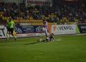 Chojniczanka odpadła z Pucharu Polski, ale schodziła z boiska bez wstydu. Chojniczanka Chojnice - Resovia Rzeszów 2:3 (0:2)