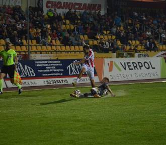 Chojniczanka Chojnice - Resovia Rzeszów 2:3 