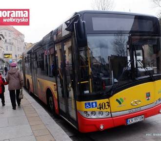 W Wałbrzychu mobilny także okresowy bilet autobusowy!