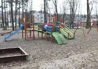 Będzie nowy, większy plac zabaw w Parku Miejskim przy ul. Okrzei w Krośnie [ZDJĘCIA]