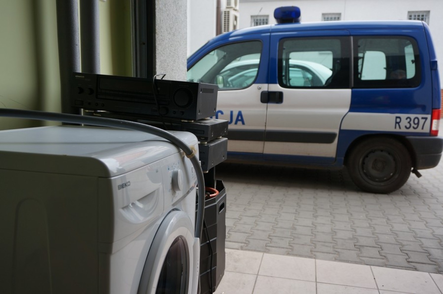 Lubliniec: Włamywacze zatrzymani