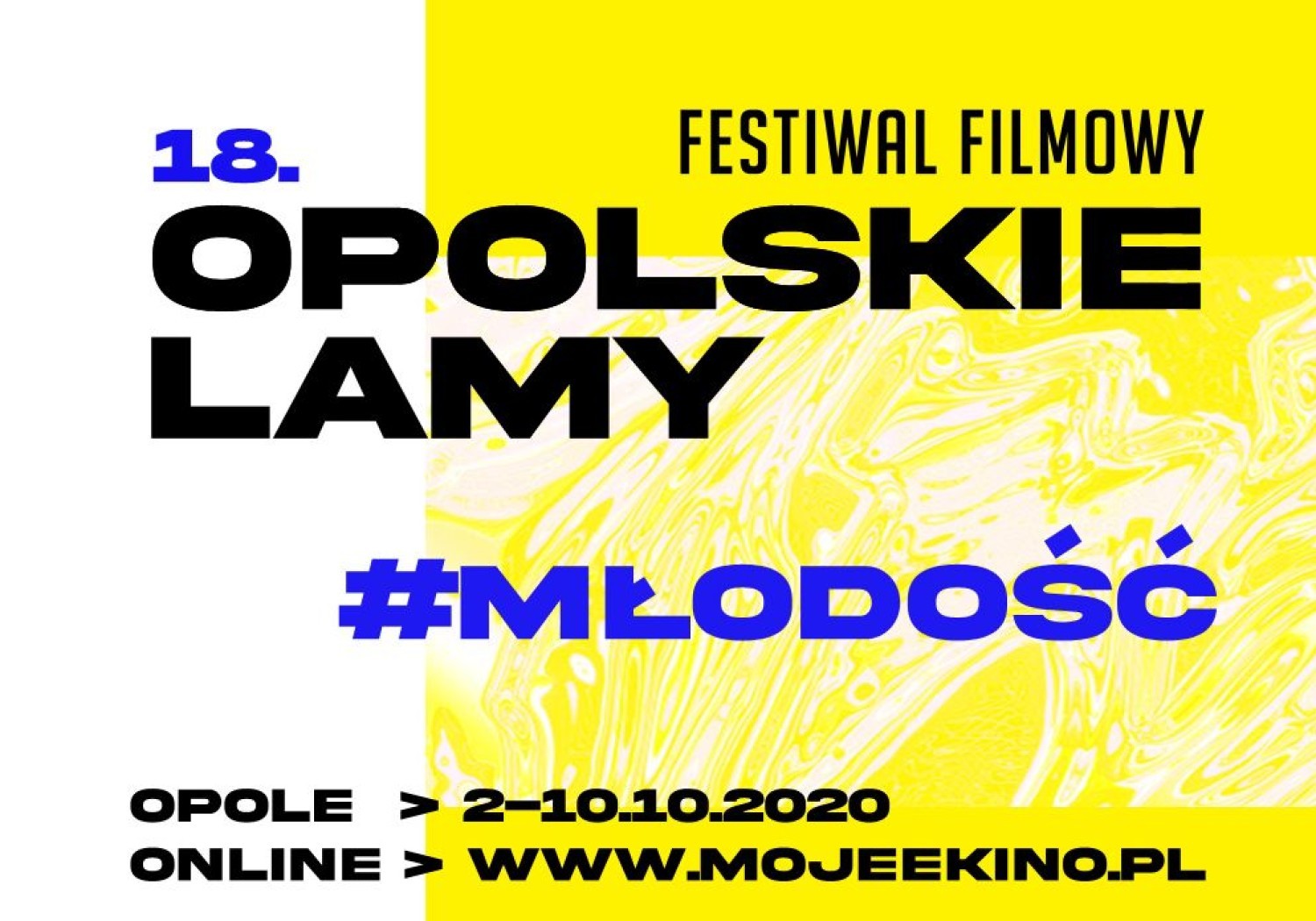 Festiwal Filmowy Opolskie Lamy - piątek