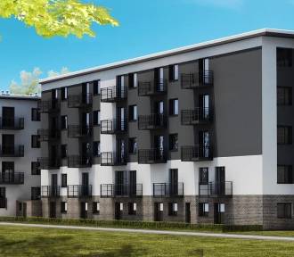 Rekordowe dofinansowanie! Wybudują w Czeladzi 208 mieszkań, a potem ponad 150 