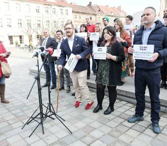Szok! Tomasz Hejna nie będzie kandydatem Społecznego Poznania na prezydenta