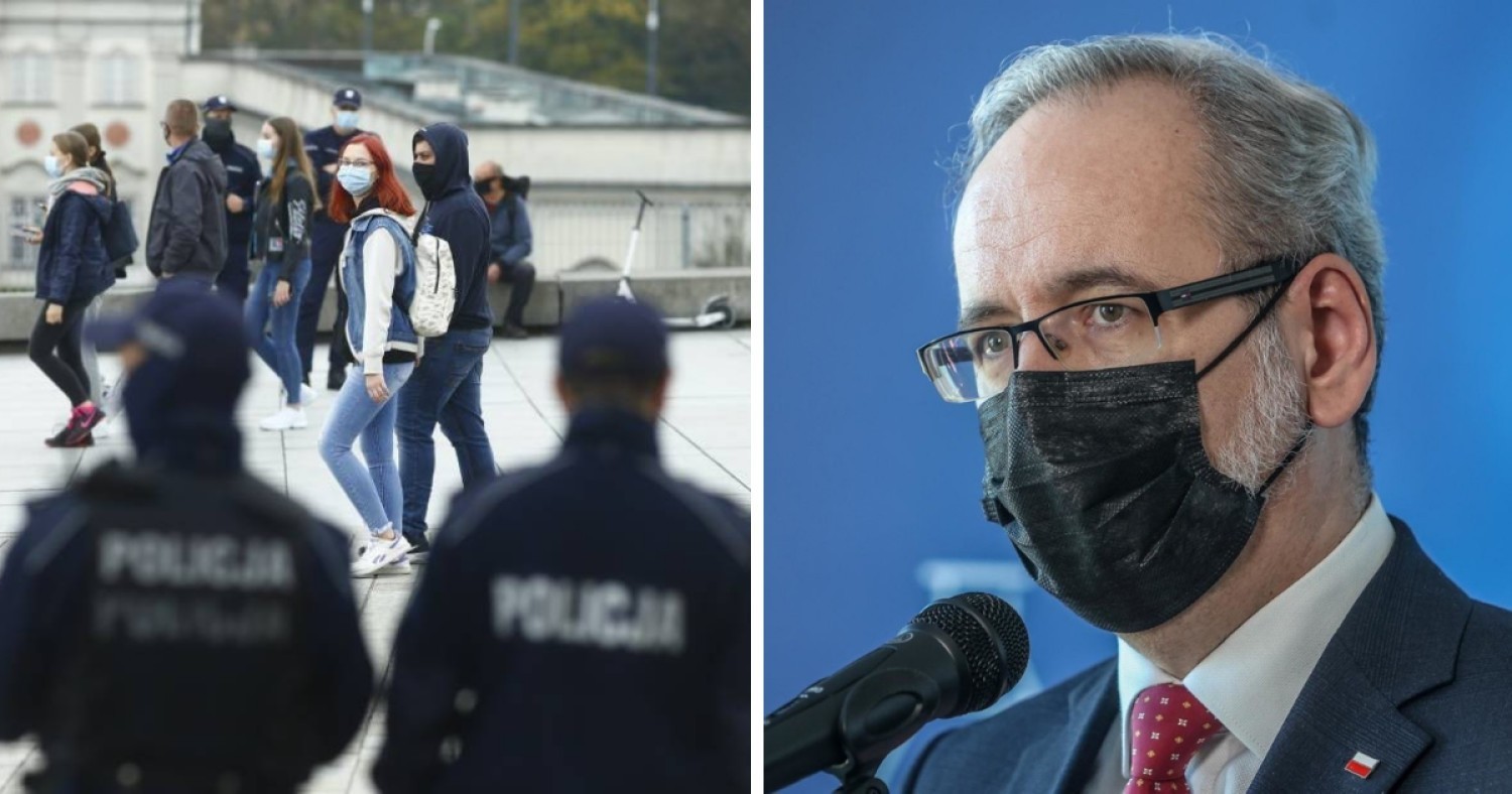 Stało się! Lockdown został przedłużony. Są jednak zmiany! Co będzie otwarte?
