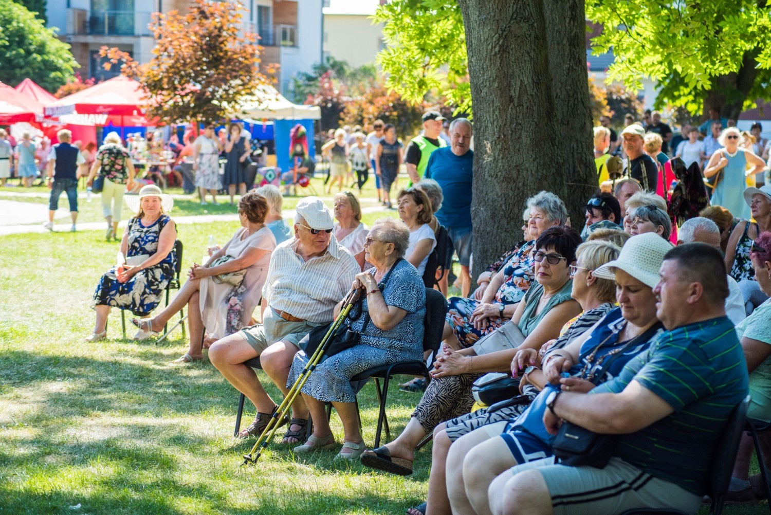 Wspaniała zabawa na Etno Folk Festiwalu w Busku. Byłeś? Zobacz zdjęcia