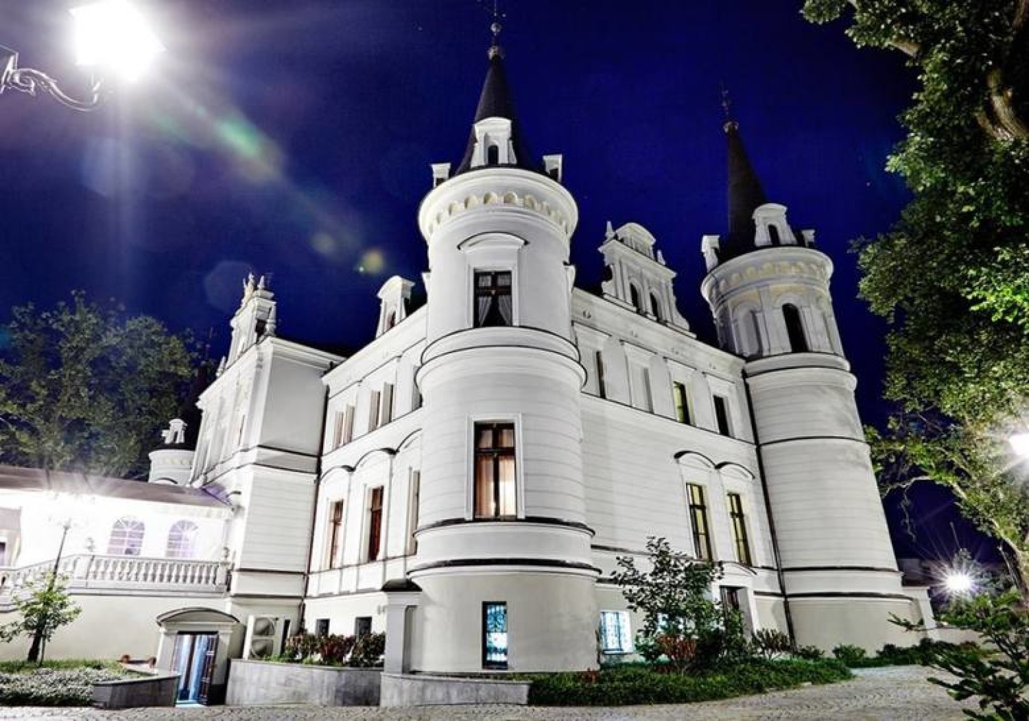 Pałac Tarce