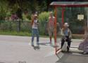 Google Street View Gorzów. 