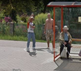 "Ukryta" kamera w Gorzowie. Google Street View nagrało Was w przeróżnych sytuacjach