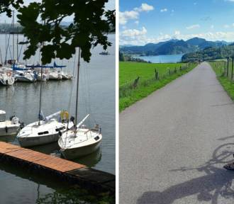 Czy powstanie turystyczny HIT, czyli trasa rowerowa dookoła Jeziora Żywieckiego?