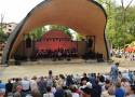 Rybnik obchodził 20. rocznicę obecności Polski w UE. Koncertami w Parku Czempiela