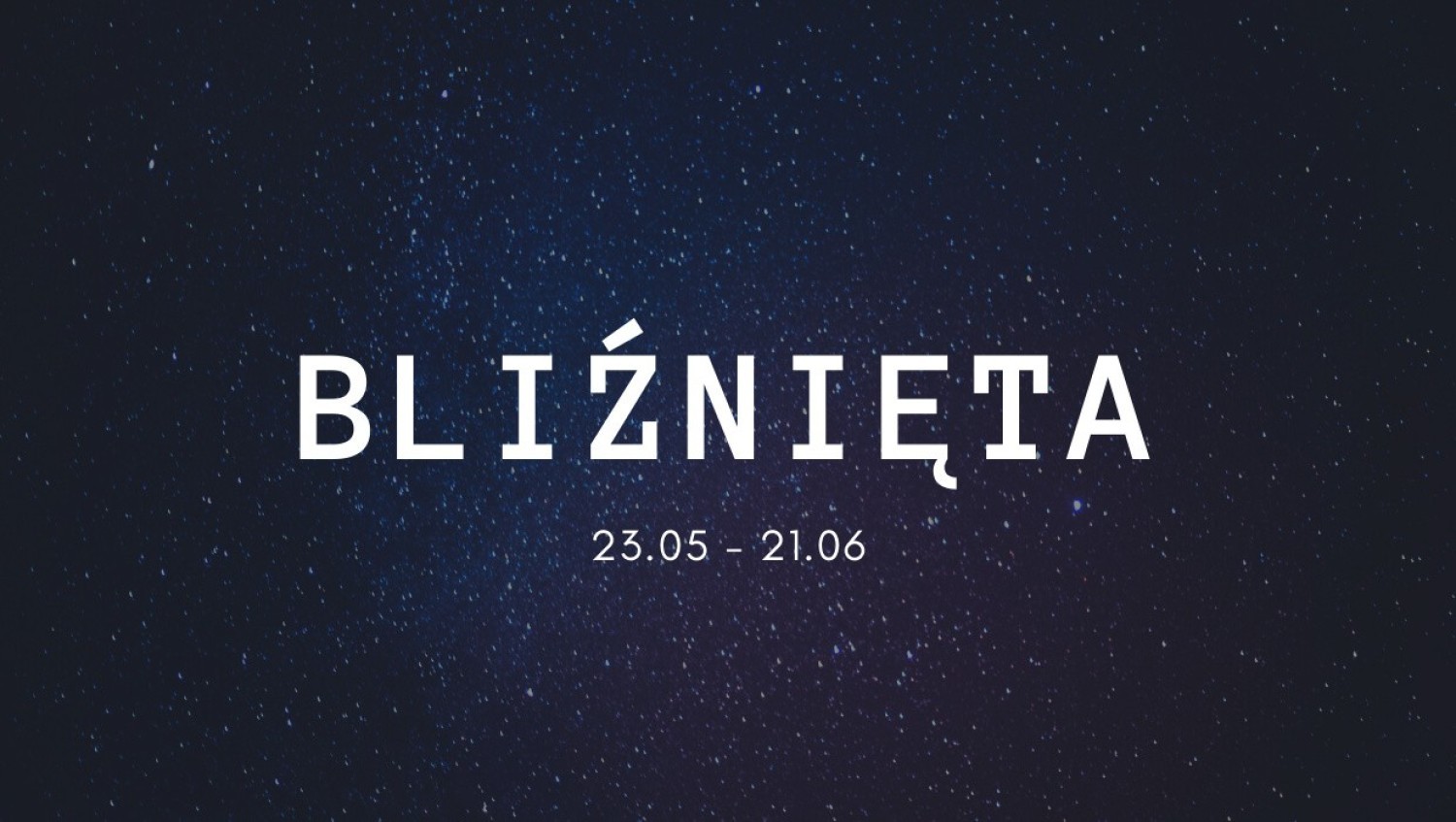W Nowym Roku Bliźnięta będzie czekało nieprzyjemne zderzenie ze sprawami, które teraz leżą odłogiem