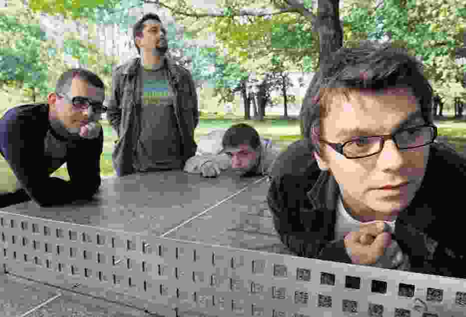 Koncert Happysad (na zdjęciu) będzie jedną z licznych okazji do sobotnich szaleństw w poznańskiej Arenie
