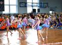 XIV Powiatowy Festiwal Tańca Nowoczesnego. Parkietem zawładnęli młodzi tancerze 