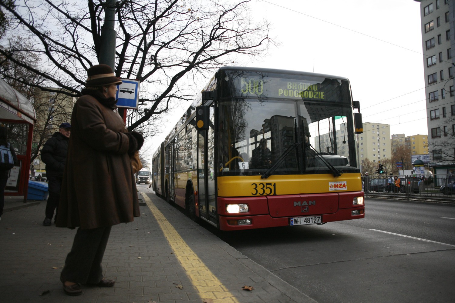 Bilety ZTM Warszawa. Będą nowe ulgi dla warszawiaków