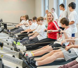 Olimpijski Camp Fair Play we Władysławowie. Poćwiczą z mistrzami!