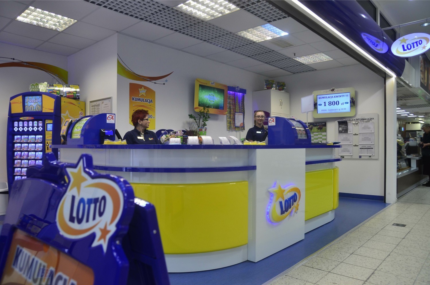 Wyniki Lotto [WYNIKI LOSOWANIA LOTTO 21