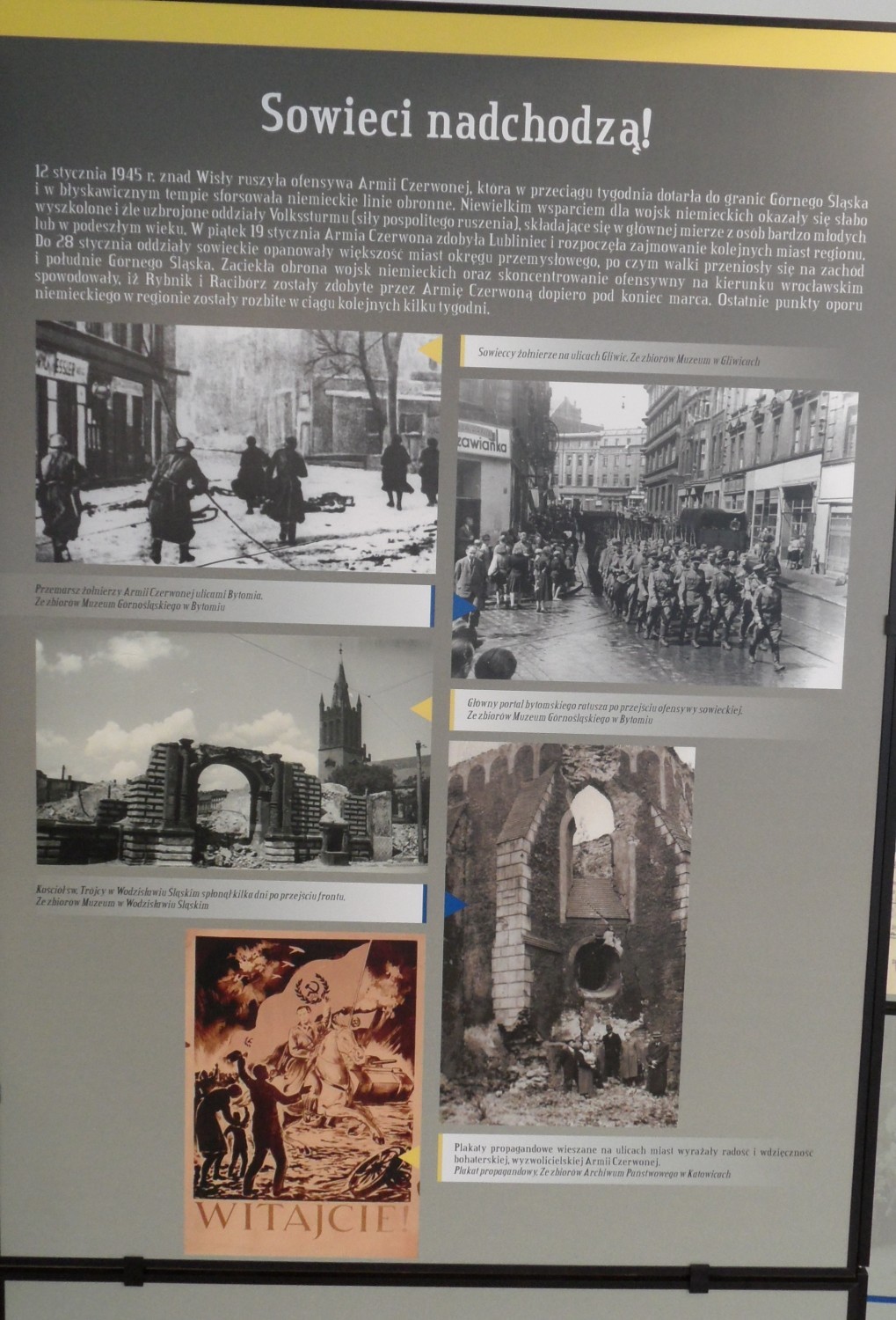 Rok 1945. Koniec i początek