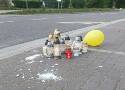 Śmiertelny wypadek na ul. Nałkowskiej w Wałbrzychu. Zginął 9-letni uczeń SP 26 