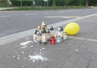 Śmiertelny wypadek na ul. Nałkowskiej w Wałbrzychu. Zginął 9-letni uczeń SP 26 