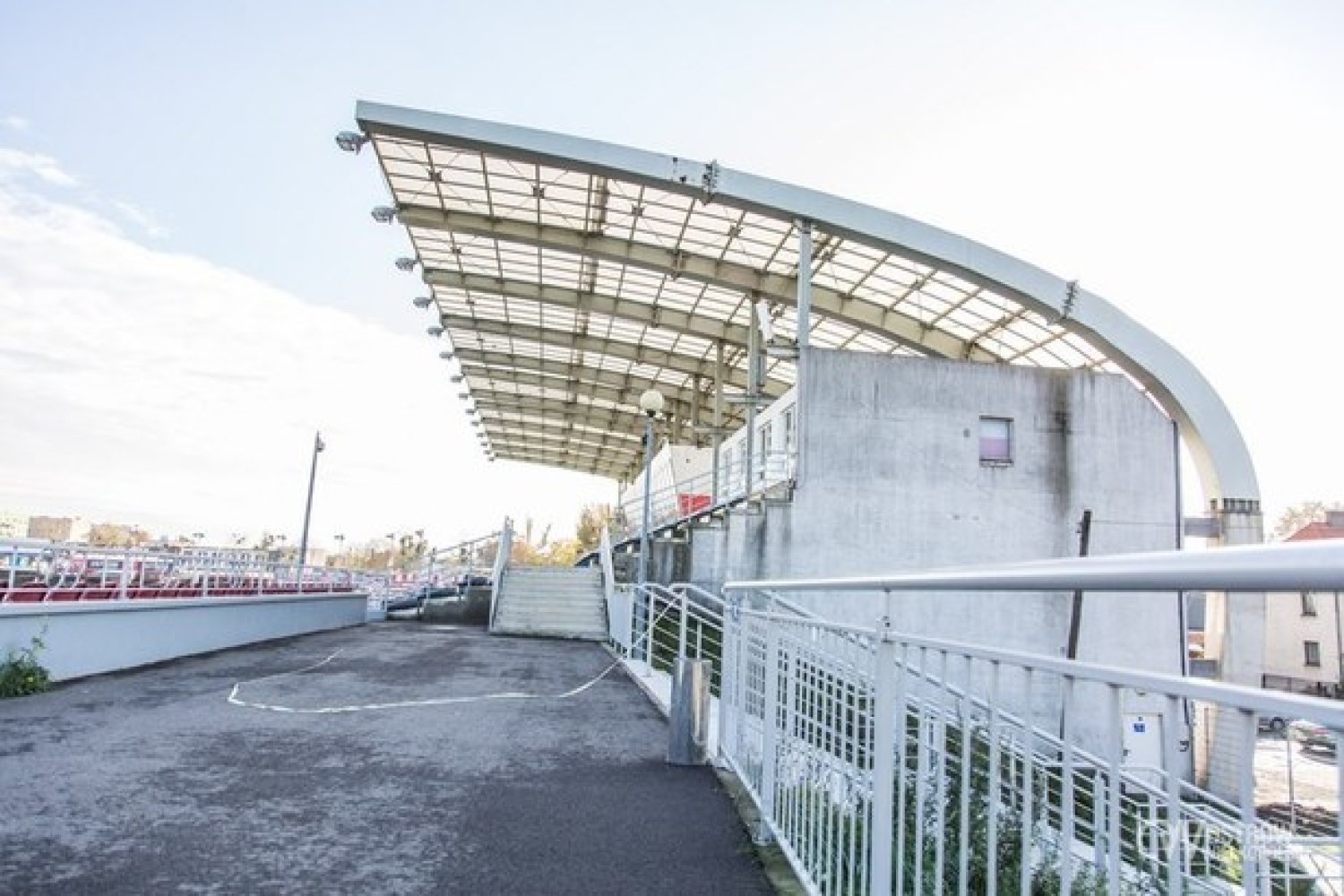 Ostrowski Ekspres Inwestycyjny. Stadion Miejski w Ostrowie będzie przyjazny osobom z niepełnosprawnościami