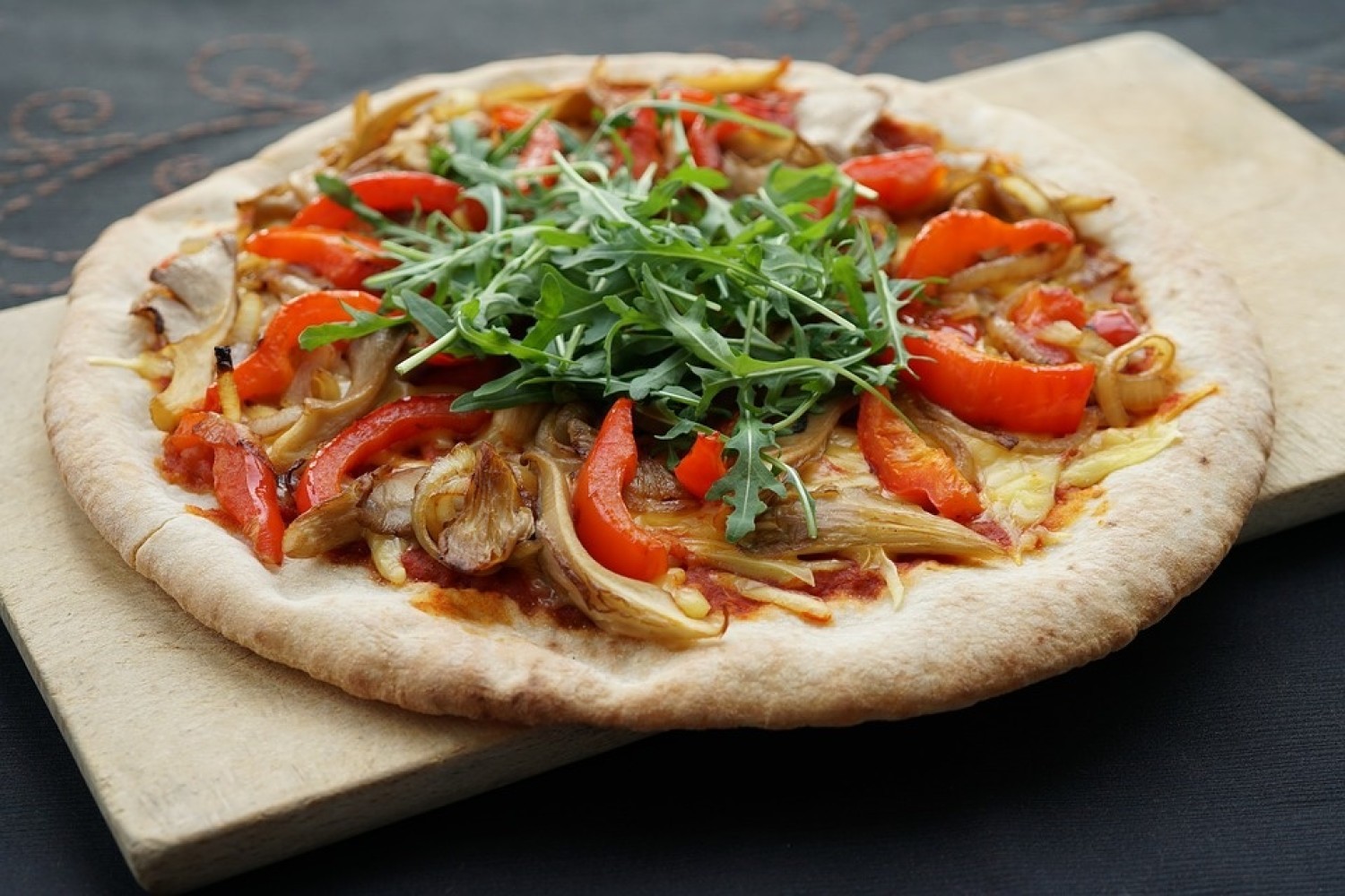 Pizza na diecie? 12 przepisów na diecie śródziemnomorskiej!