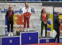Dominika Konkel z Kartuz złotą medalistką zapaśniczego turnieju w Bukareszcie!