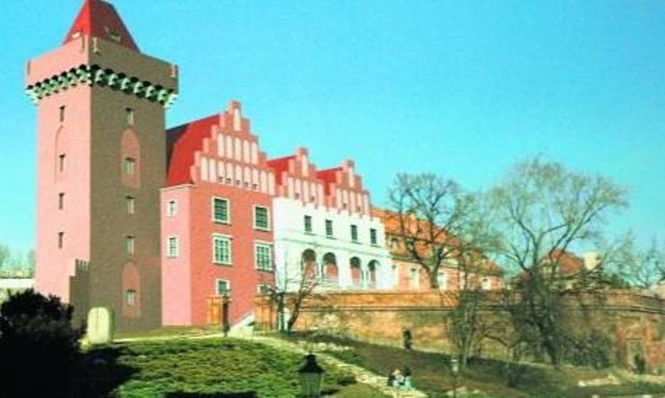 Społeczny Komitet Odbudowy Zamku Królewskiego powstał w 2002 r