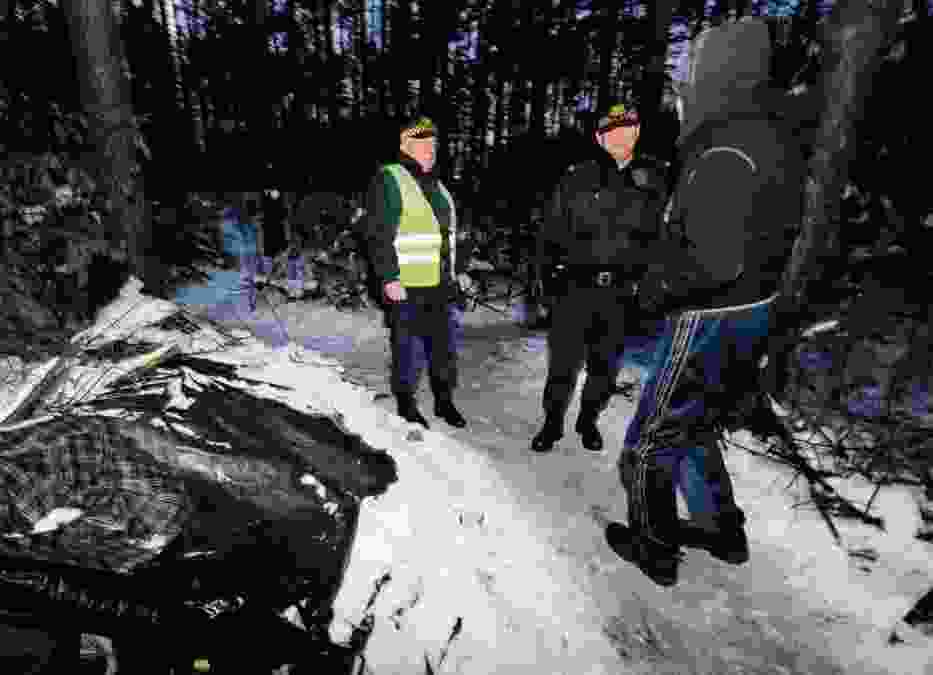 Straż miejska regularnie sprawdza tradycyjne koczowiska osób bezdomnych