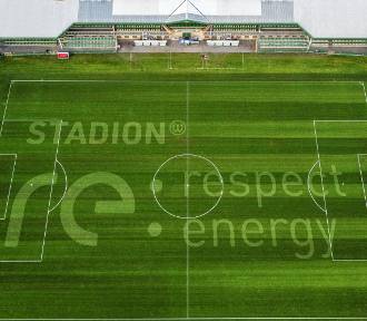Respect Energy sponsorem tytularnym stadionu w Grodzisku Wielkopolskim 